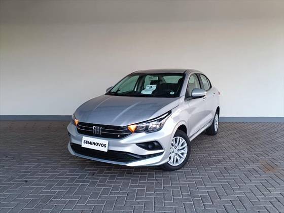 FIAT CRONOS 1.3 FIREFLY FLEX DRIVE CVT